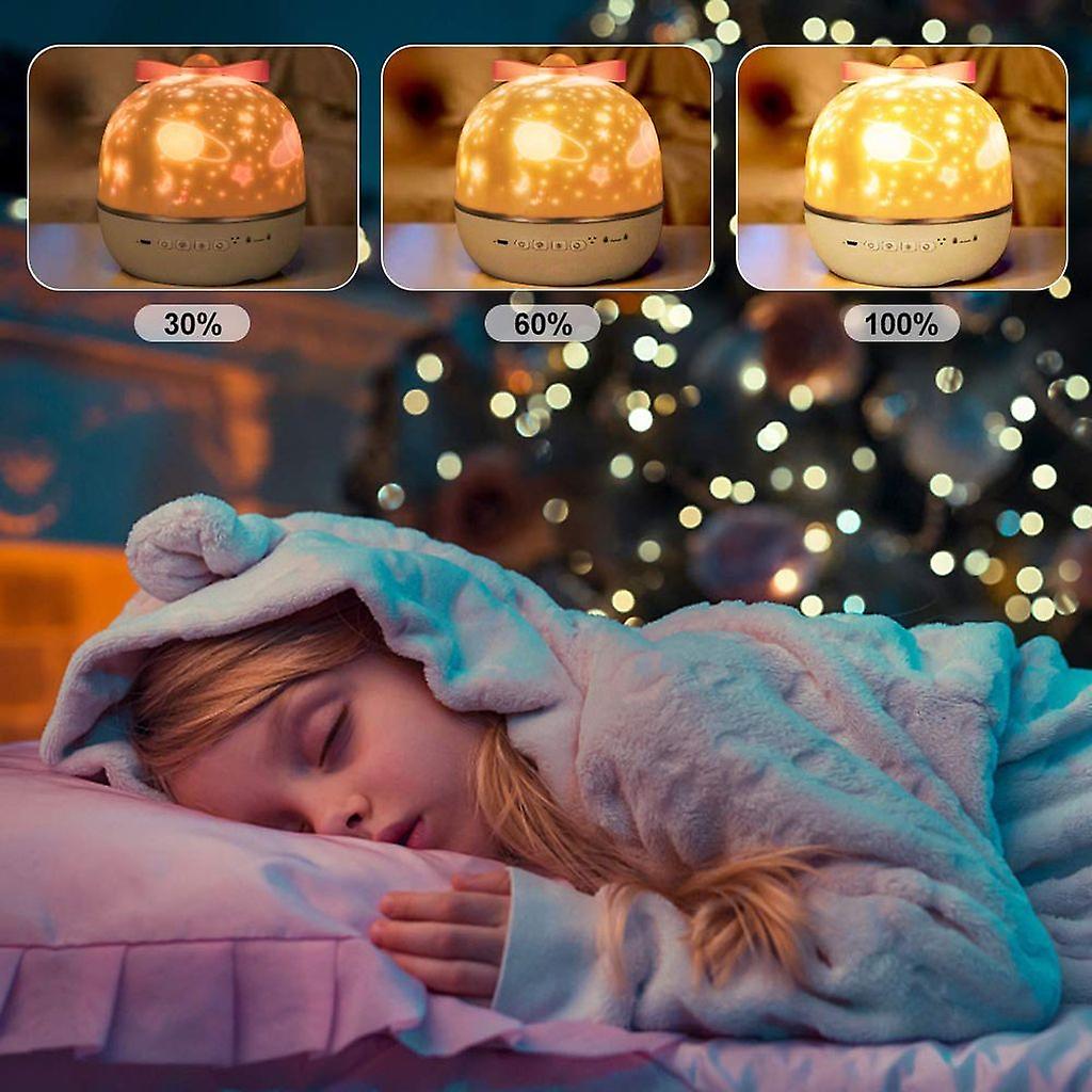 Glevato | Star Projector - Magical Starry Sky & Soothing Music