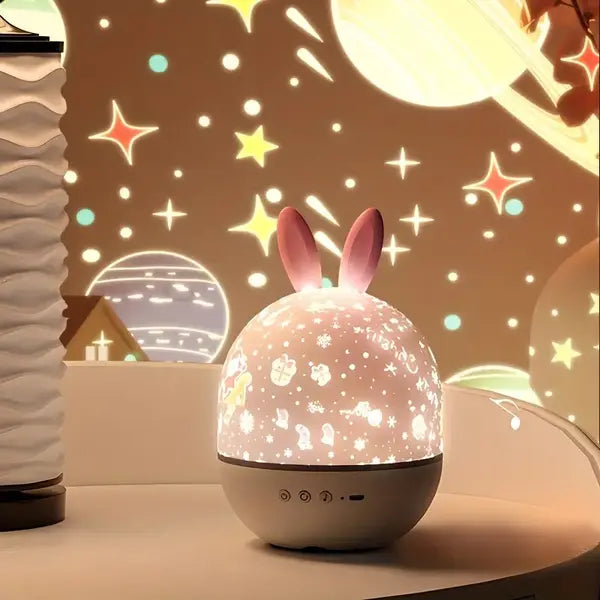 Glevato | Star Projector - Magical Starry Sky & Soothing Music