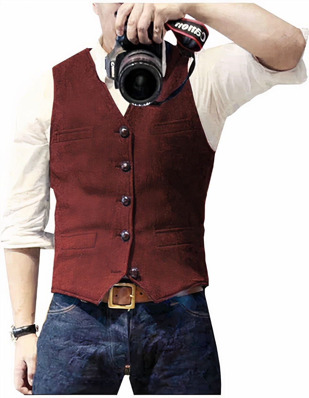 Glevato - Stylish and Fashionable Vest