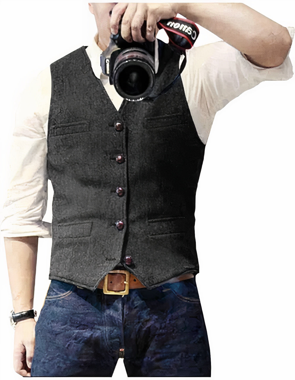 Glevato - Stylish and Fashionable Vest