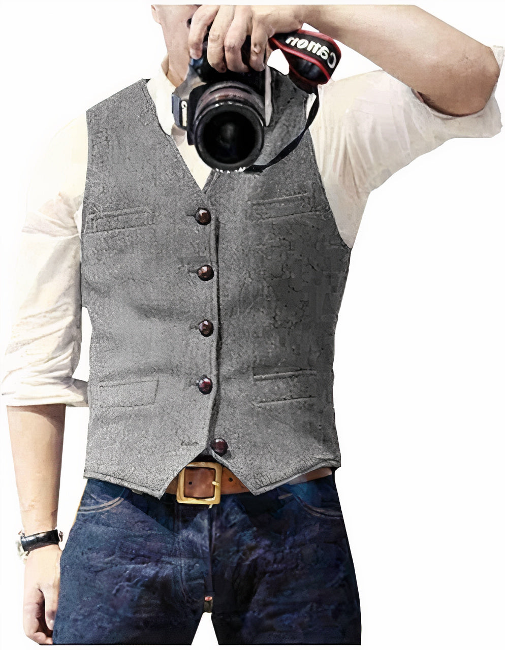 Glevato - Stylish and Fashionable Vest
