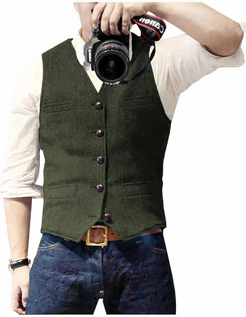 Glevato - Stylish and Fashionable Vest