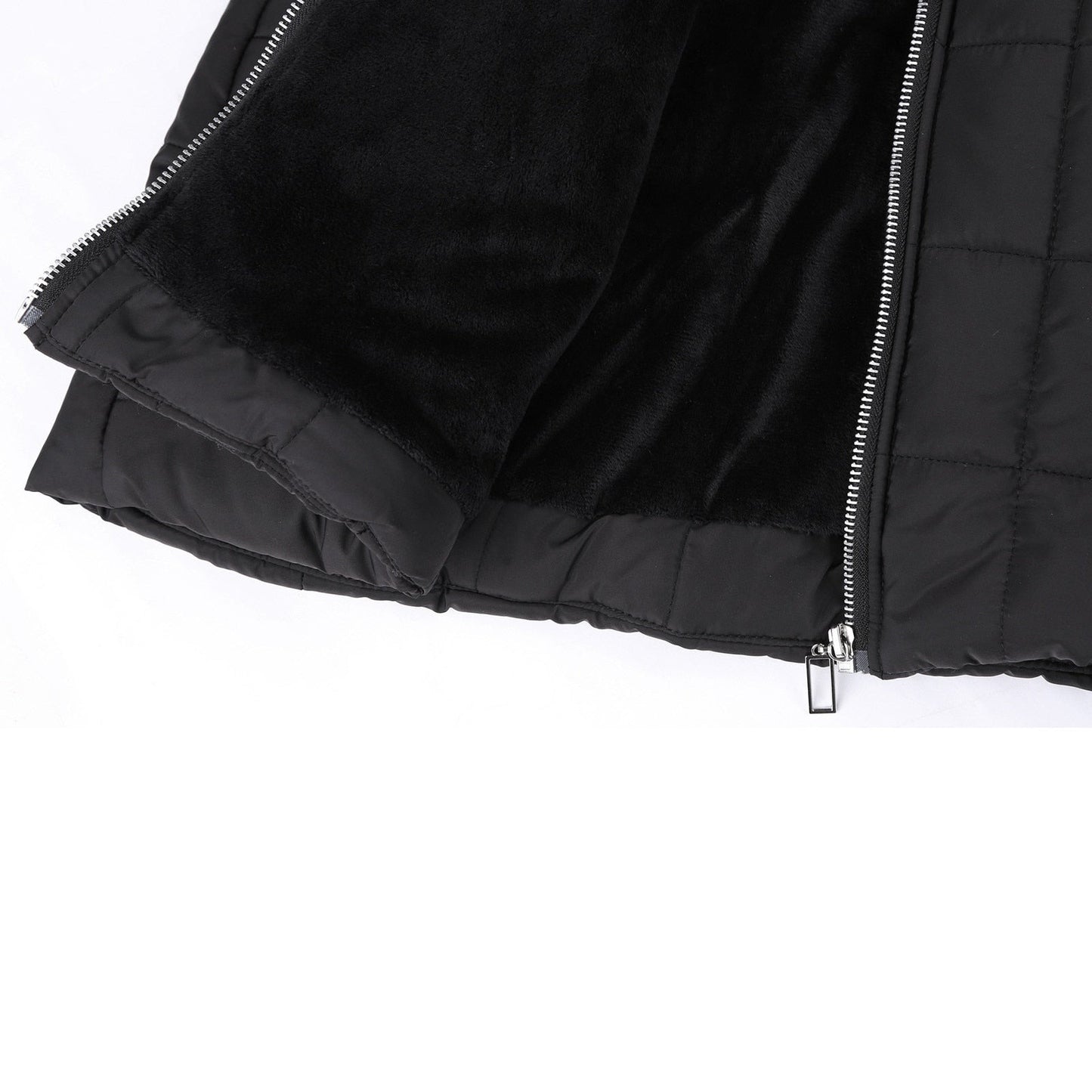 Glevato | Stylish Long Winter Jacket