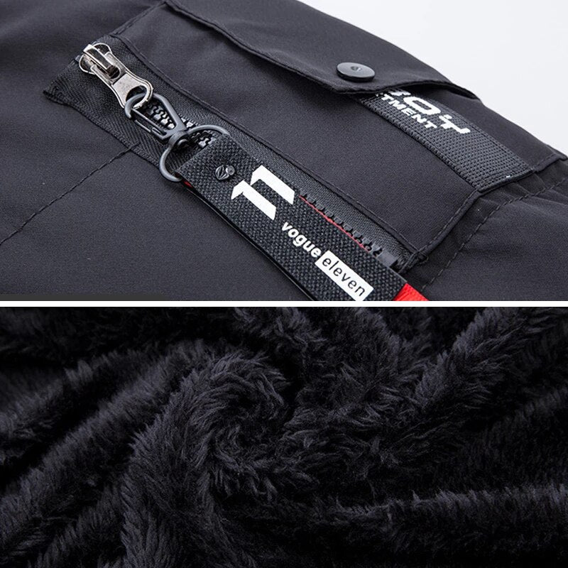 Glevato Stylish Warm Winter Coat