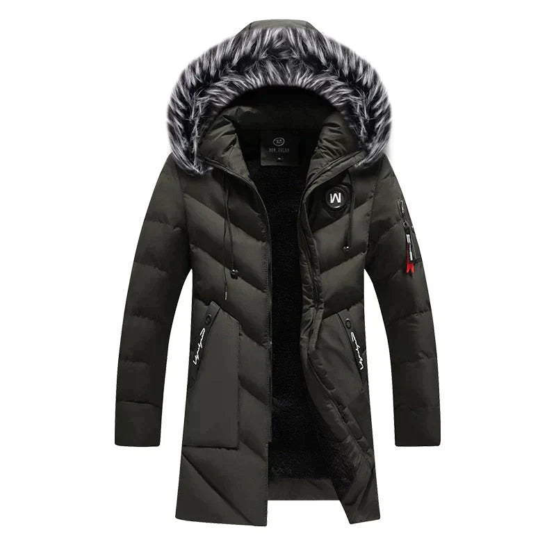 Glevato Stylish Warm Winter Coat