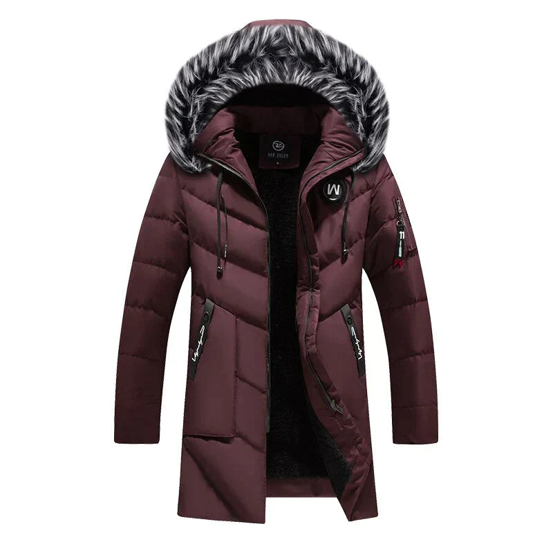 Glevato Stylish Warm Winter Coat