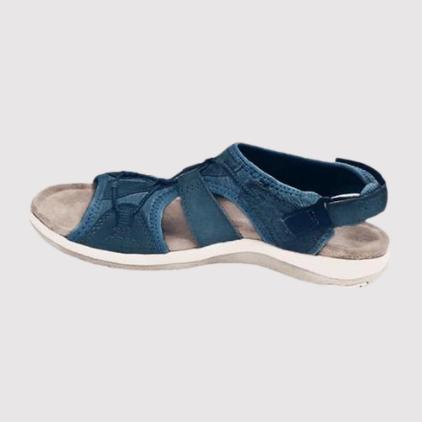Glevato - Supportive and Soft, Adjustable Orthopedic Sandals for Women
