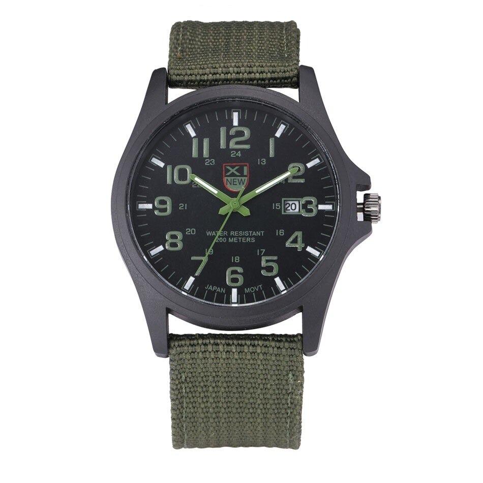 Glevato | Tactical Military Watch - Military Style Wristwatch