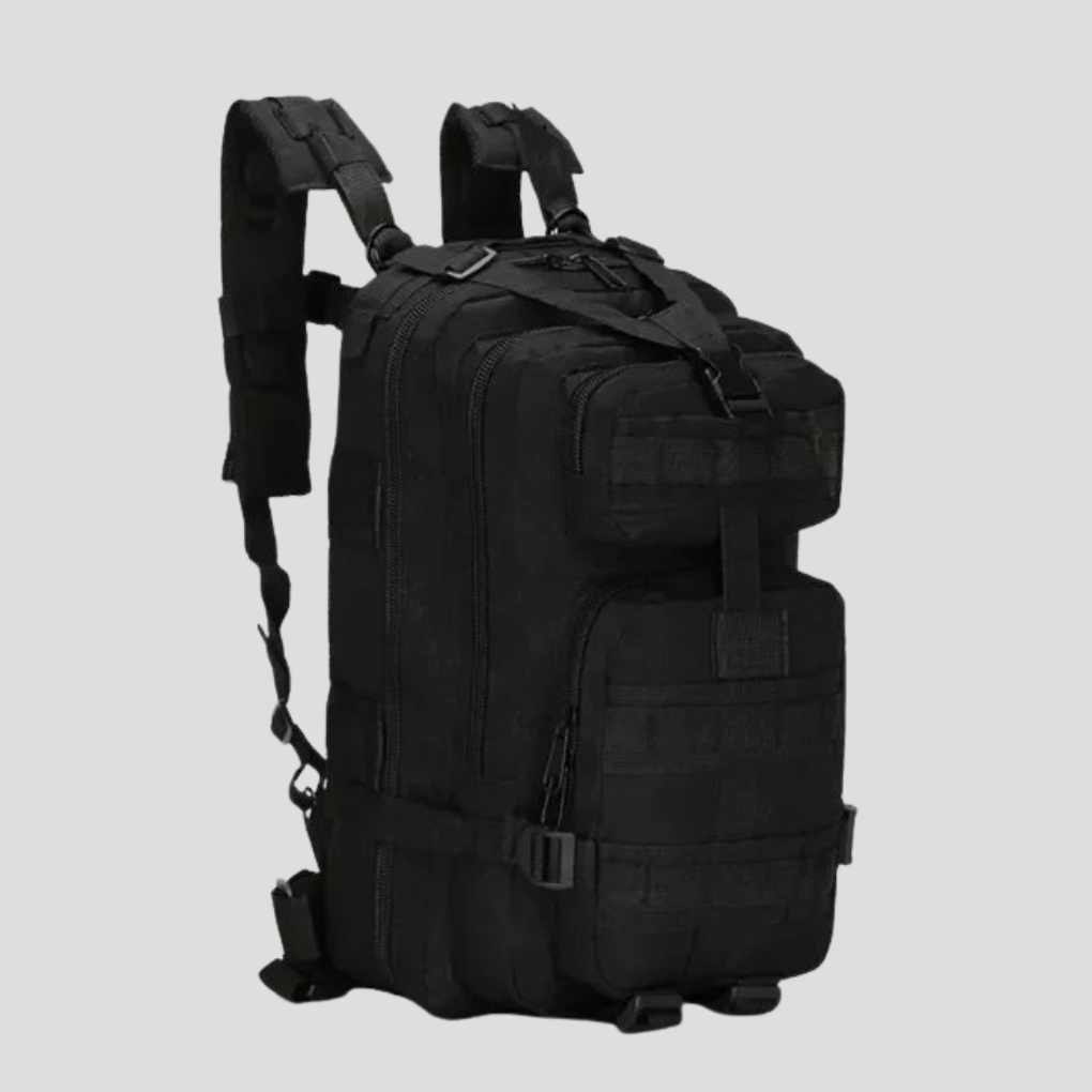 Glevato | Tactical Outdoor Backpack, 20L MOLLE Adventure Pack