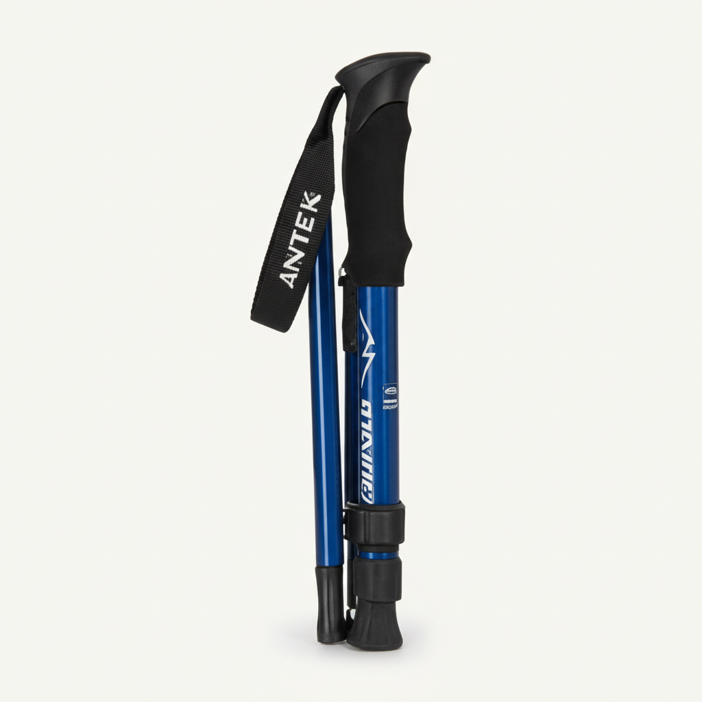 Glevato | Telescopic Walking Sticks - TrailMaster