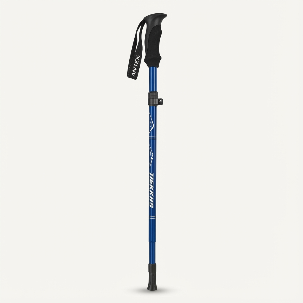 Glevato | Telescopic Walking Sticks - TrailMaster