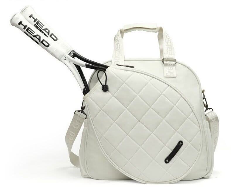 Glevato | Tennis & Padel Racket Bag with Spacious Multi-Compartment Design