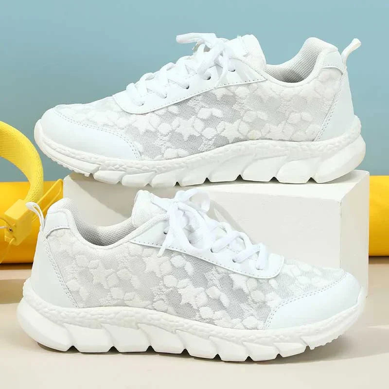 Glevato - The Luxurious Orthopedic Sneakers for Women