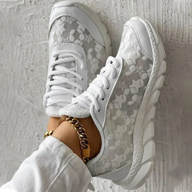 Glevato - The Luxurious Orthopedic Sneakers for Women