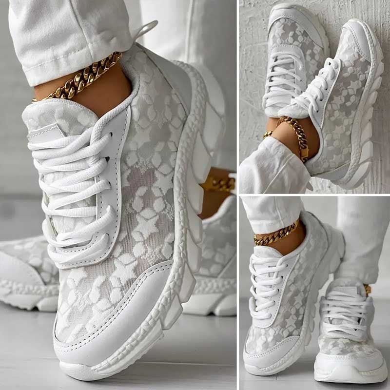 Glevato - The Luxurious Orthopedic Sneakers for Women