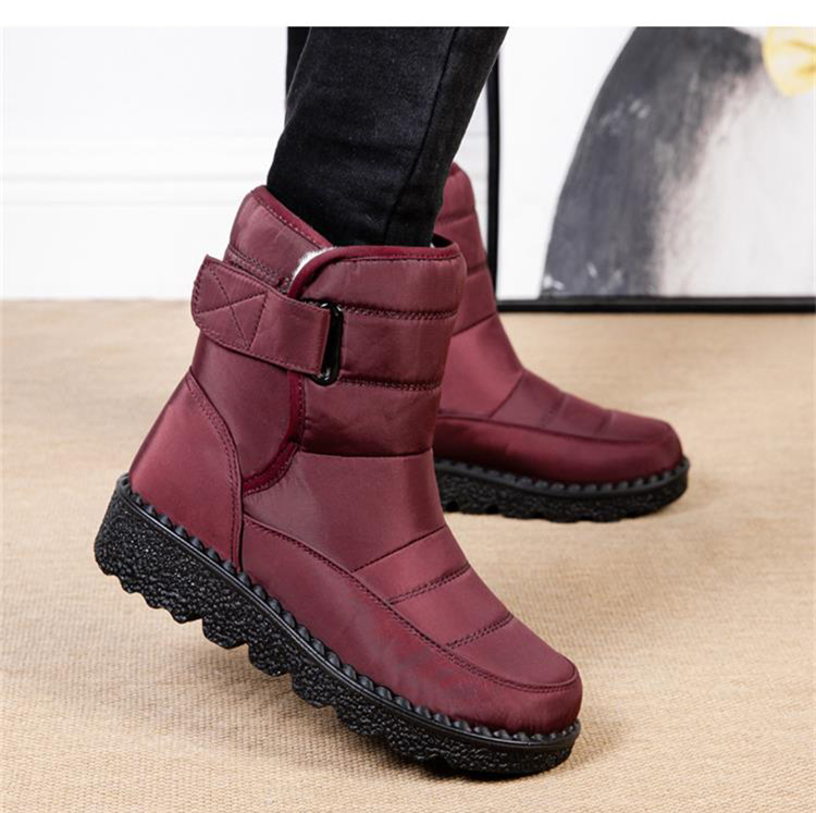 Glevato - The new non-slip, waterproof, padded cotton boots