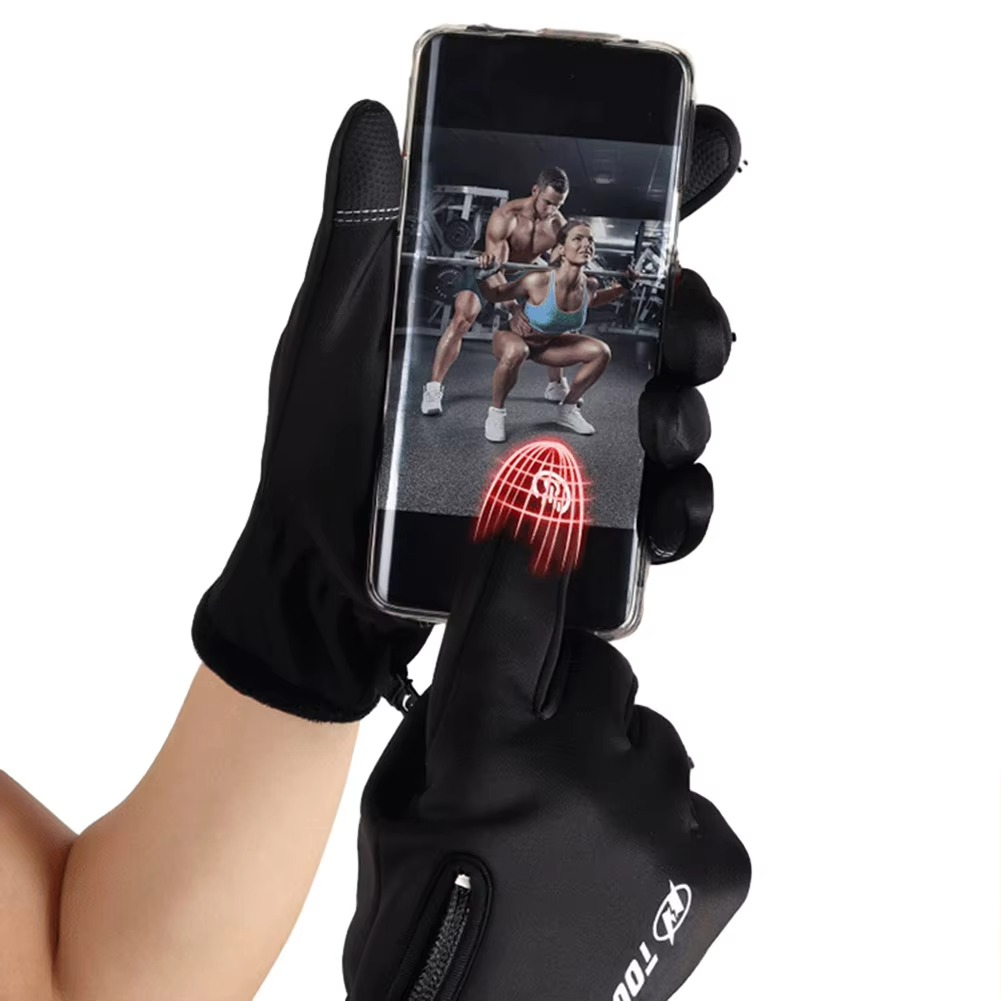Glevato | Thermal Gloves Heating, Cycling, Bike, Ski Gloves