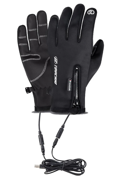 Glevato | Thermal Gloves Heating, Cycling, Bike, Ski Gloves