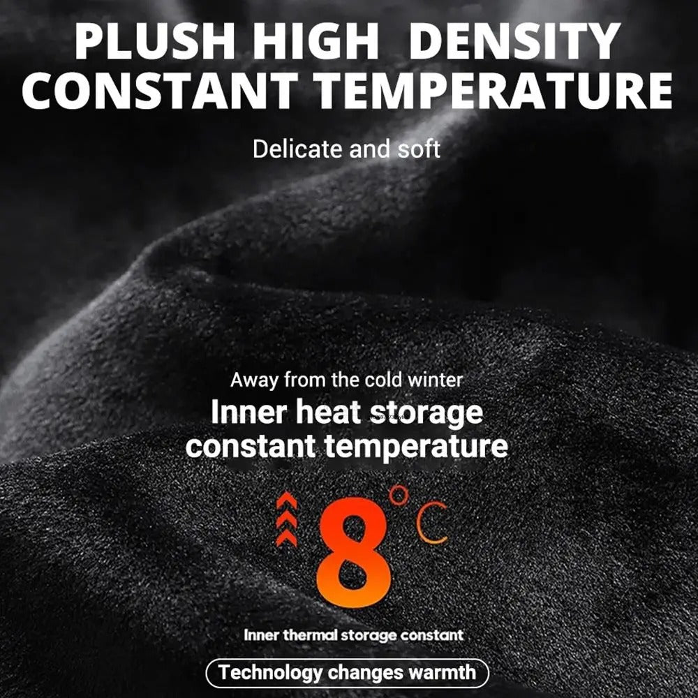 Glevato | Thermal Underwear | Rechargeable Thermal Base Layer | Unisex