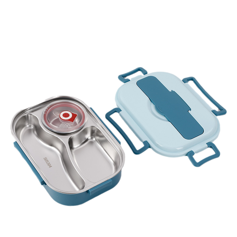 Glevato | Thermos Bento Lunchbox with Compartments