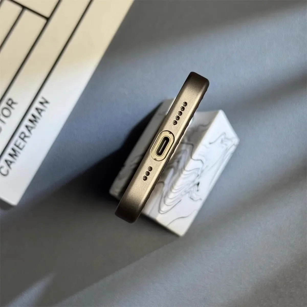Glevato | Titanium Shield Pro iPhone Case