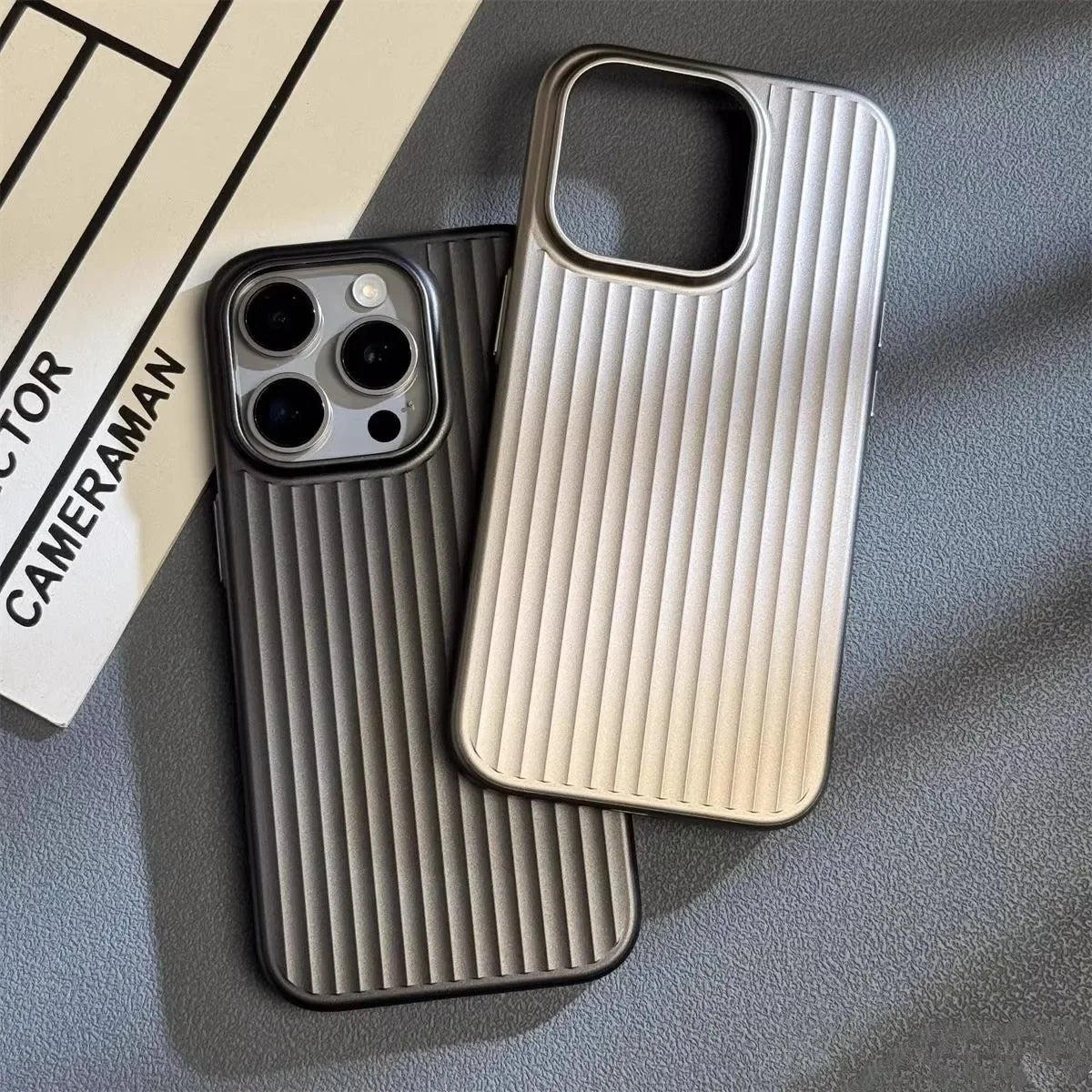 Glevato | Titanium Shield Pro iPhone Case
