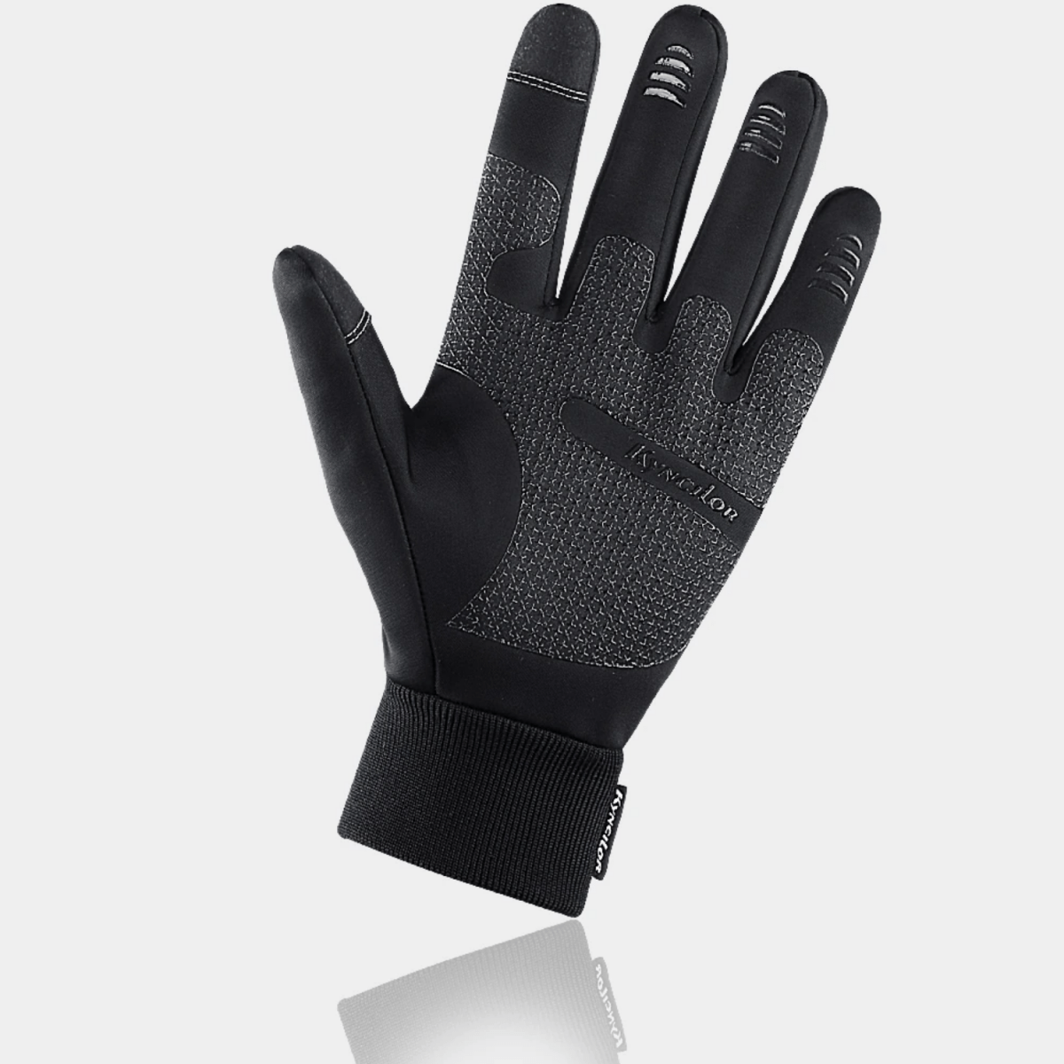 Glevato | Touch PRO Gloves – Warm and Waterproof Winter Gloves with Touch Function