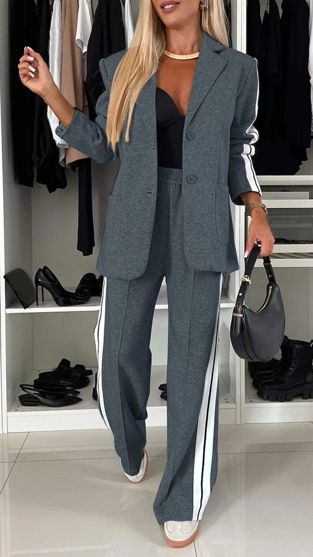 Glevato™ Two-Piece Suit