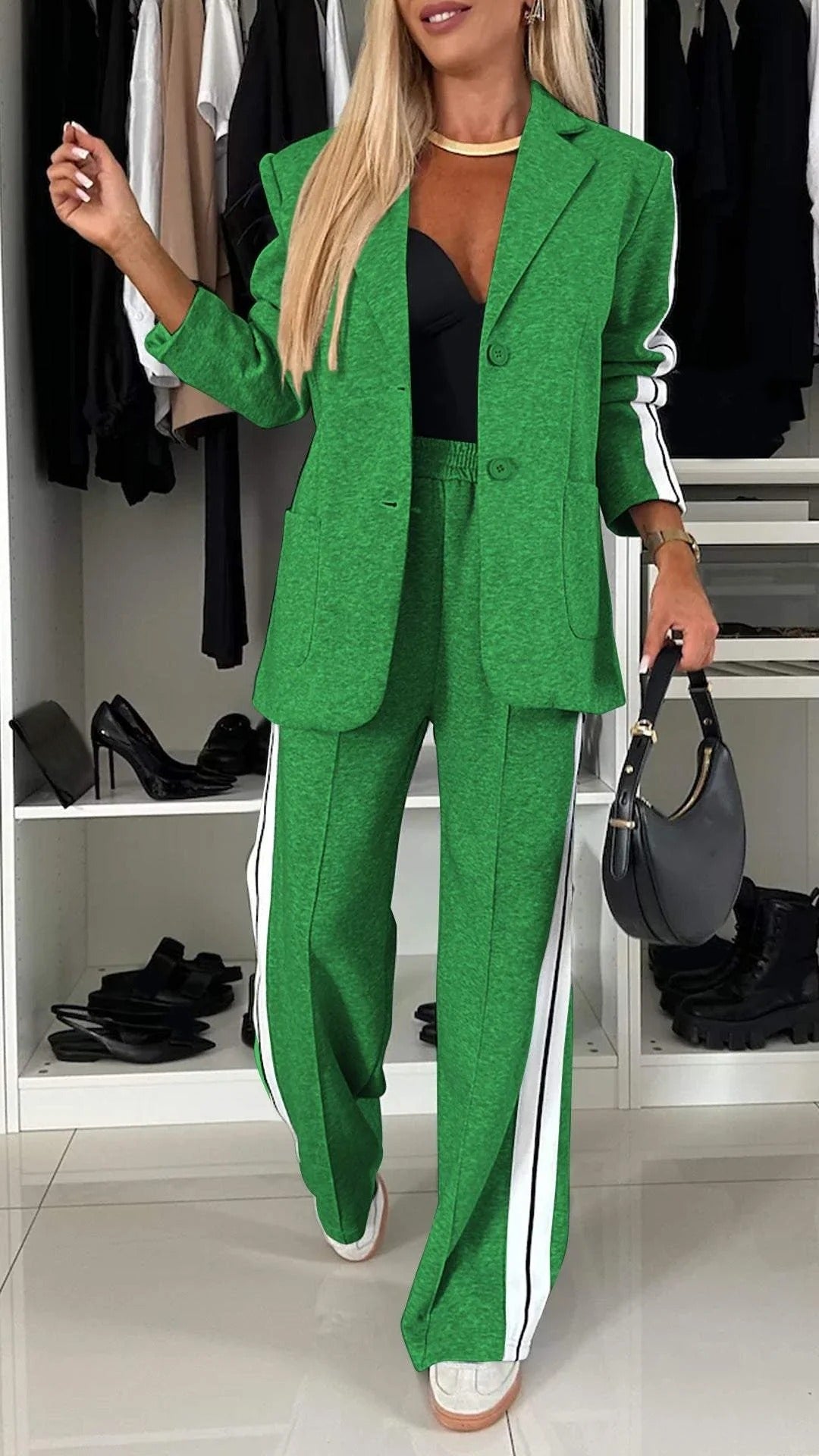Glevato™ Two-Piece Suit