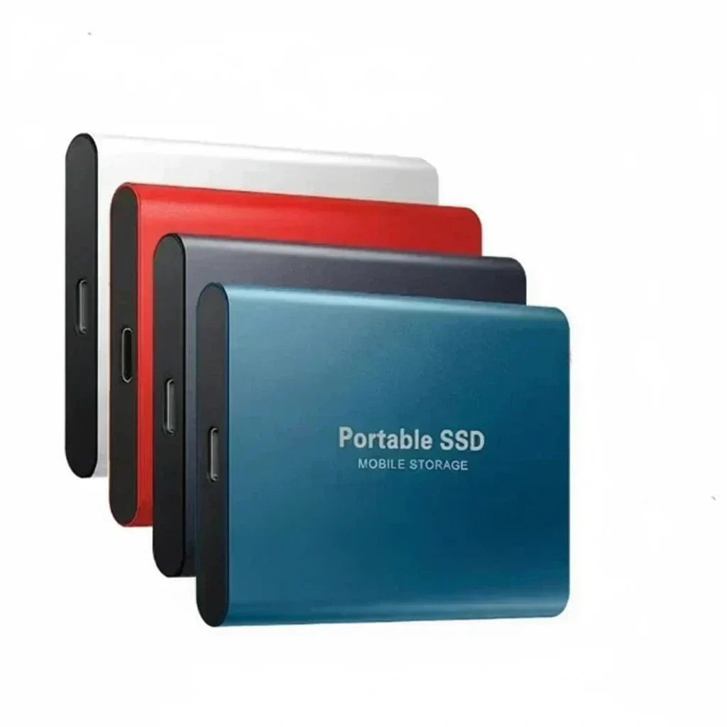 Glevato | Ultra-fast 128TB SSD with Compact and Durable Design