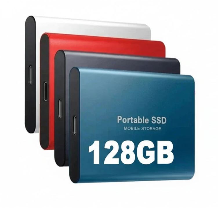 Glevato | Ultra-fast External SSD - SpeedDrive Pro