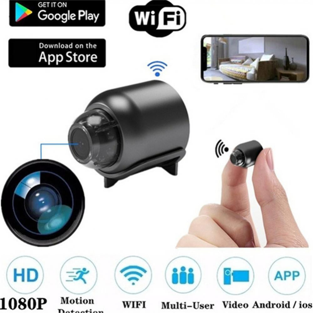 Glevato | Ultra Mini WiFi Camera