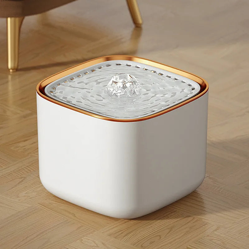 Glevato | Ultra-quiet 3L Pet Water Fountain