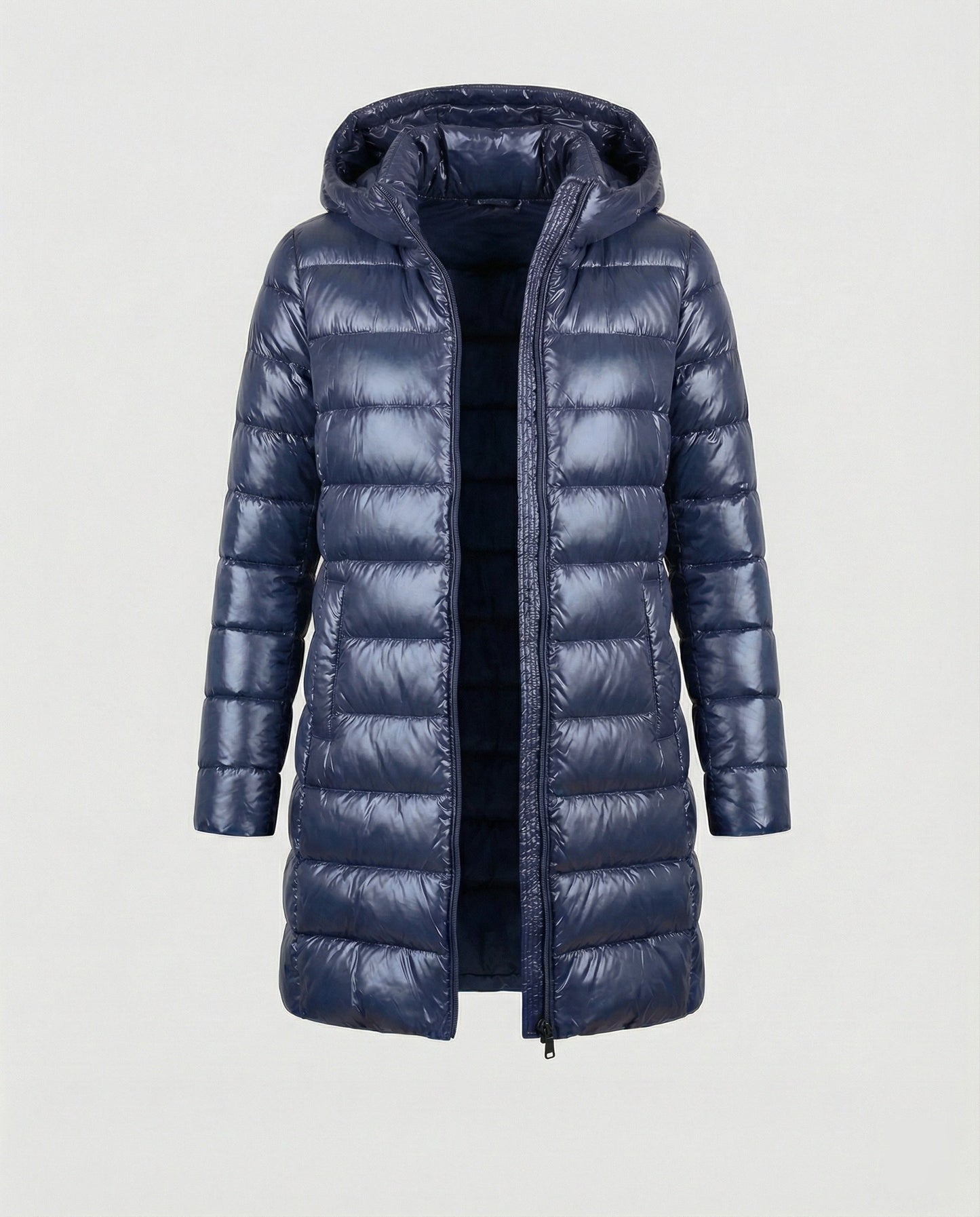 Glevato - Ultralight Transitional Down Jacket with Hood