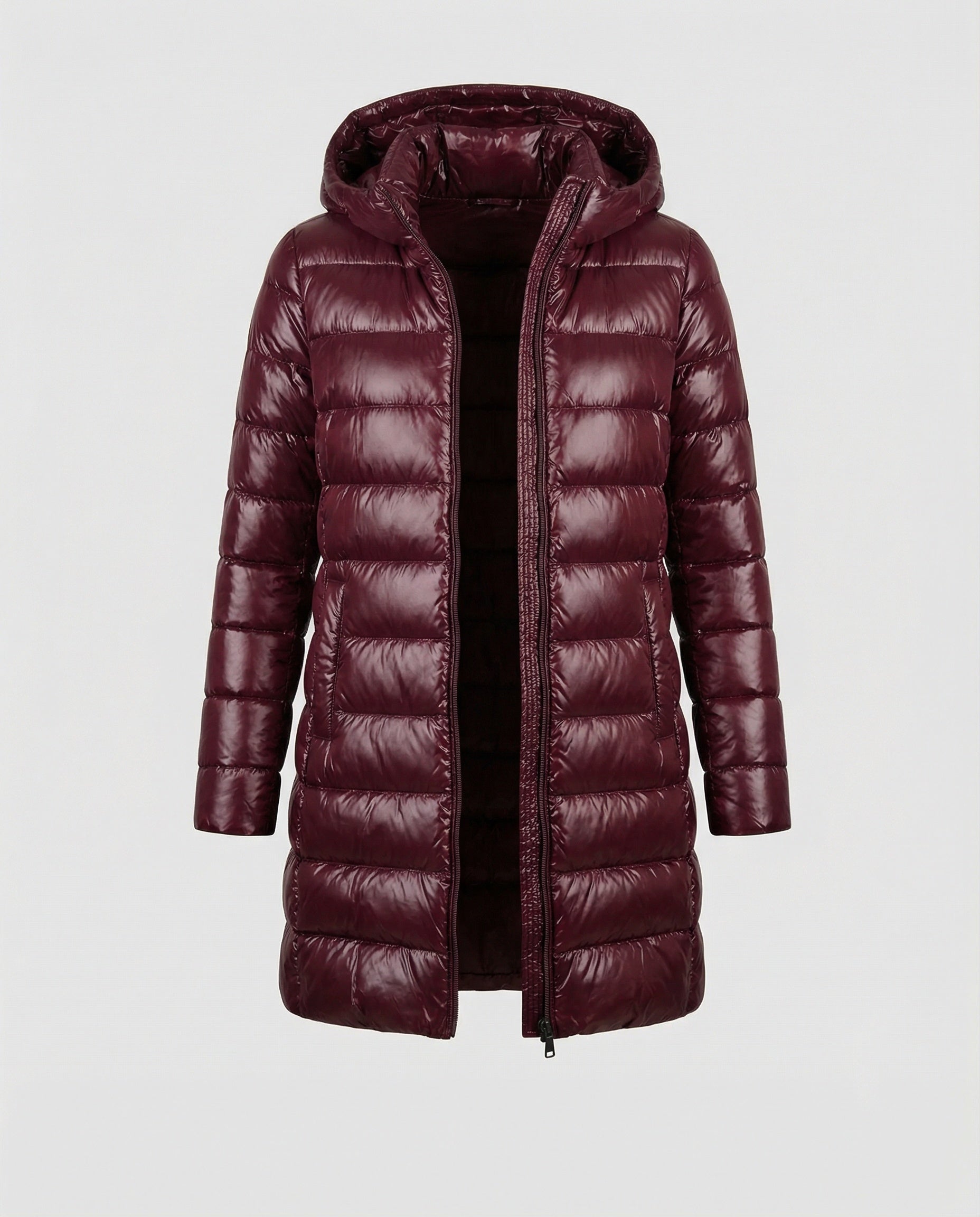 Glevato - Ultralight Transitional Down Jacket with Hood