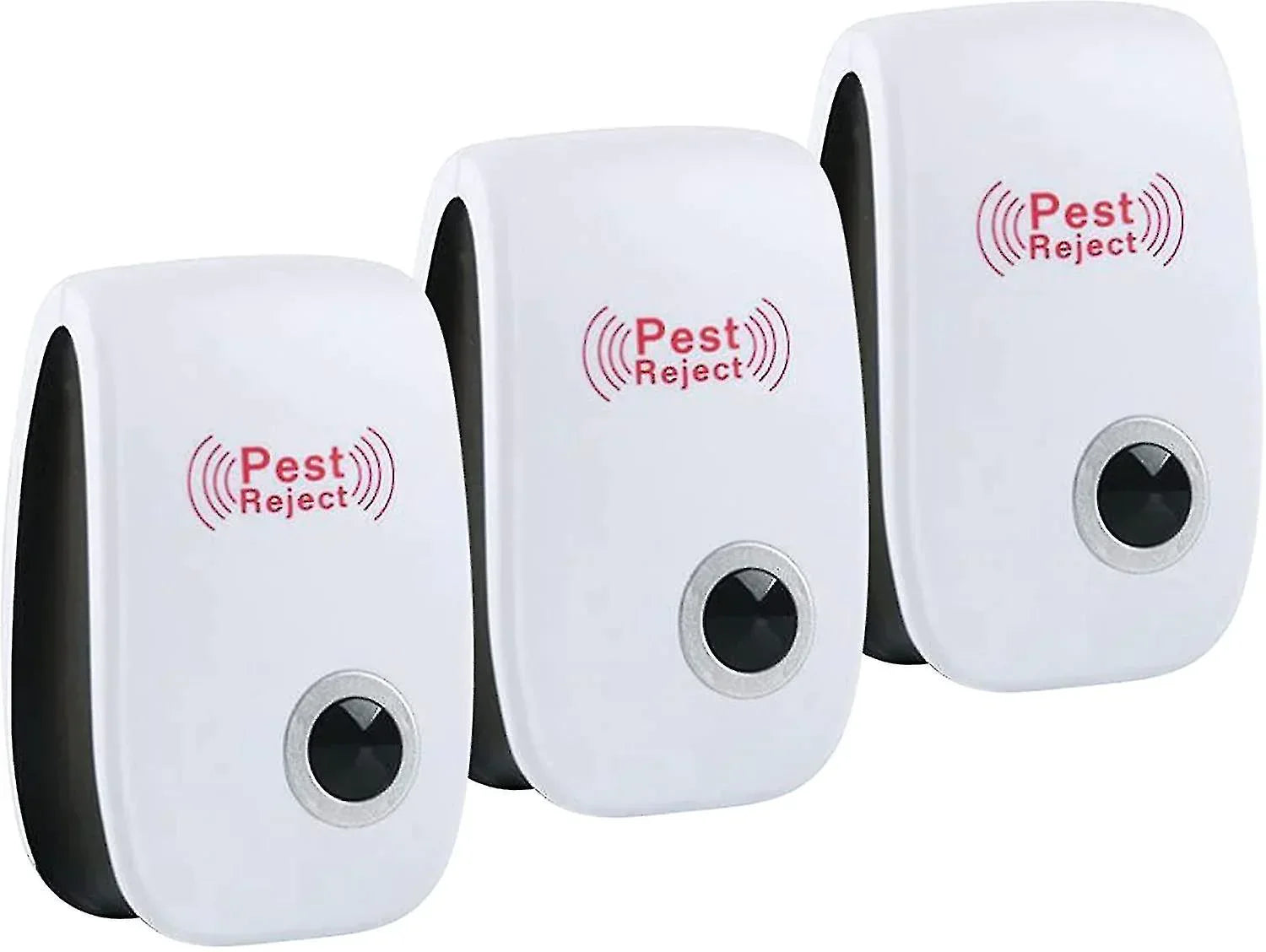 Glevato | Ultrasonic Pest Repeller for Home and Garden