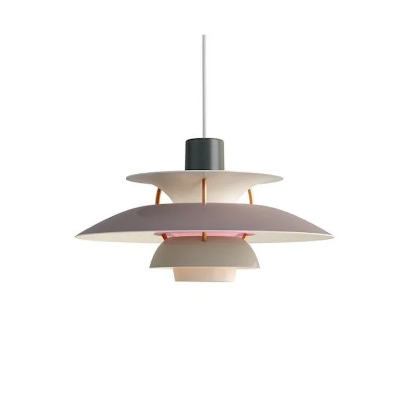 Glevato | Umbrella Pendant Light | Scandinavian Gloss Design