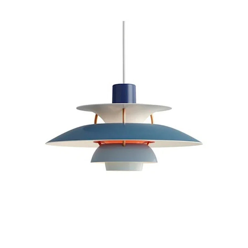 Glevato | Umbrella Pendant Light | Scandinavian Gloss Design