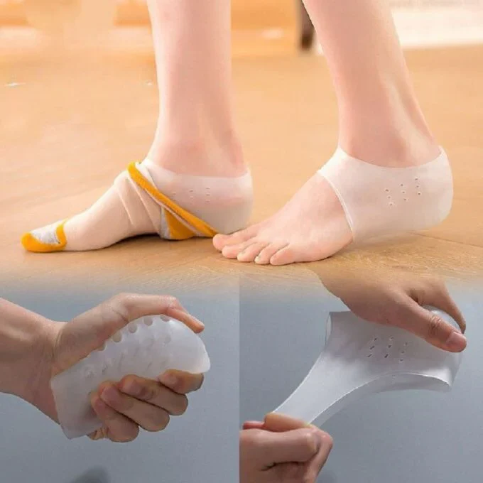Glevato | Undetectable Height Increase Insoles - Invisible Insoles