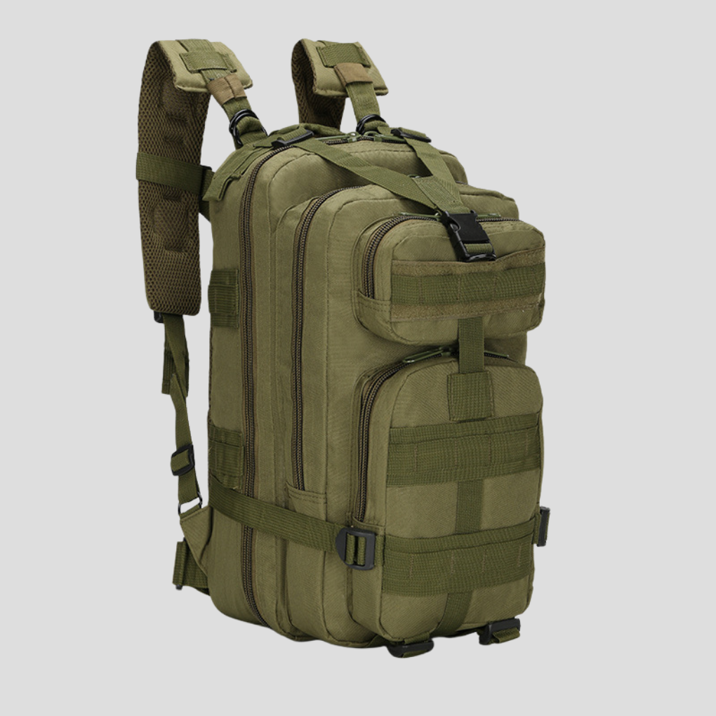 Glevato | Unisex 30L MOLLE Tactical Backpack