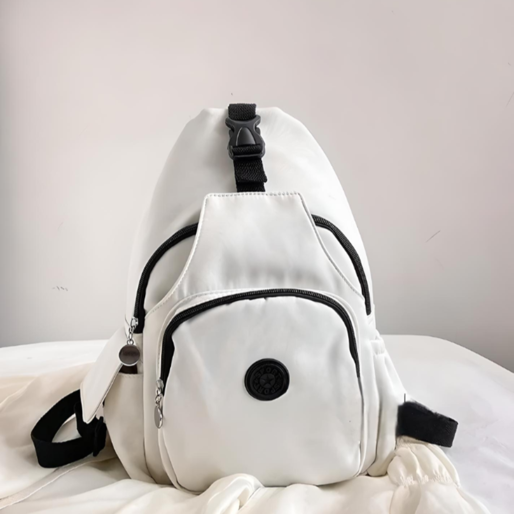Glevato | Unisex Anti-theft Sling Backpack with Hidden Pockets