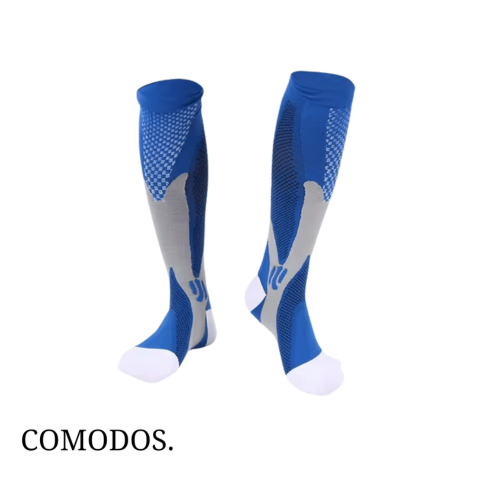 Glevato | Unisex Compression Socks for Improved Circulation and Leg Relief