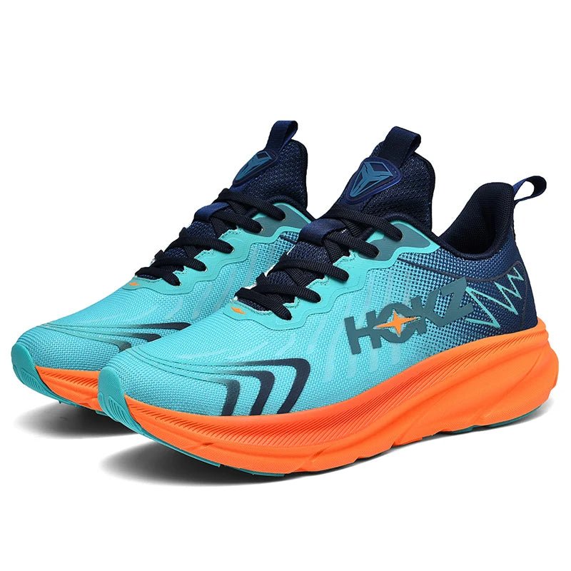Glevato | Unisex Running & Fitness Sneakers with Cushioning