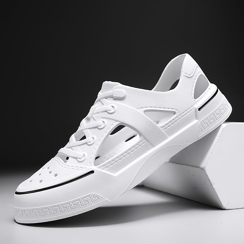 Glevato | Unisex Water Shoes Sneaker Style Hollow
