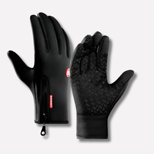 Glevato | Unisex Winter Ski Gloves with Touchscreen & Grip