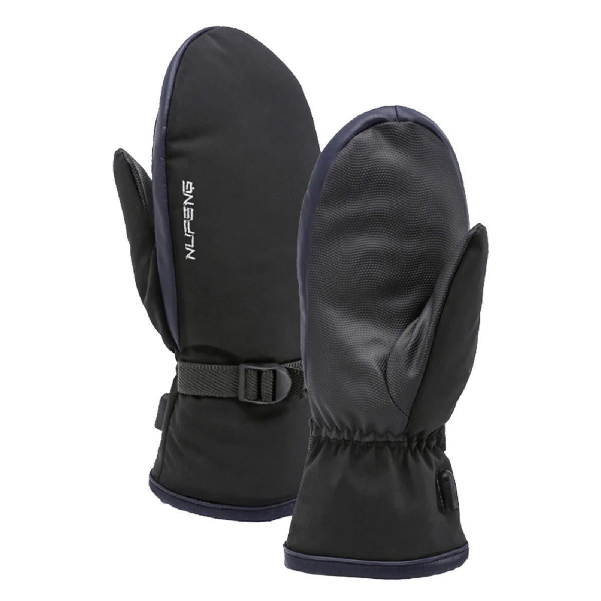 Glevato | USB Electric Heated Gloves | Plug-and-Play, Dual-Sided Heating, Waterproof Design, Suitable for Skiing, Hiking, and Daily Winter Protection