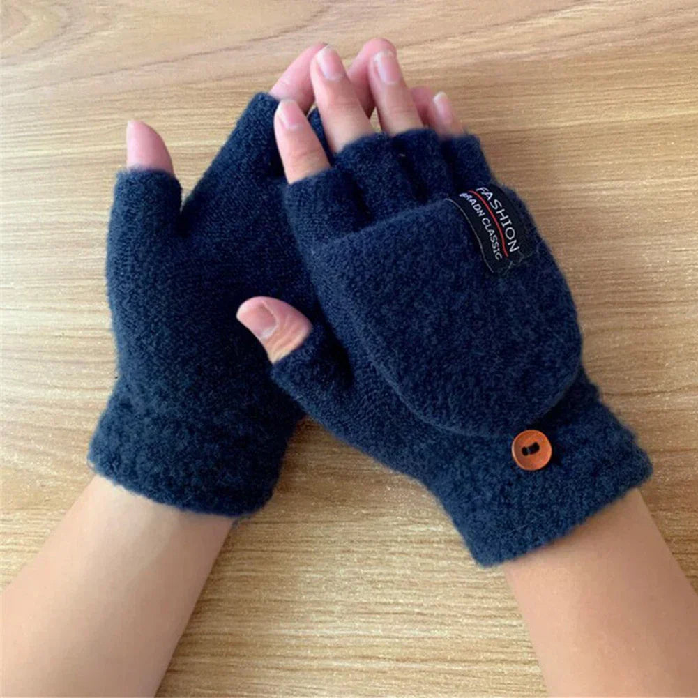 Glevato | USB Rechargeable Heated Wave Gloves