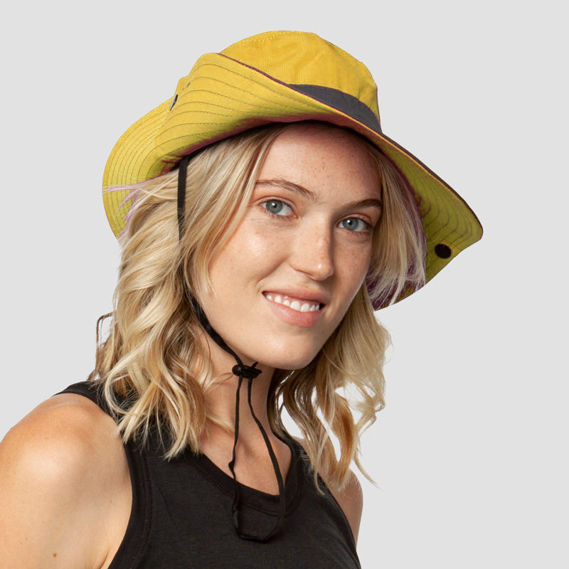 Glevato | UV Protection Foldable Sun Hat