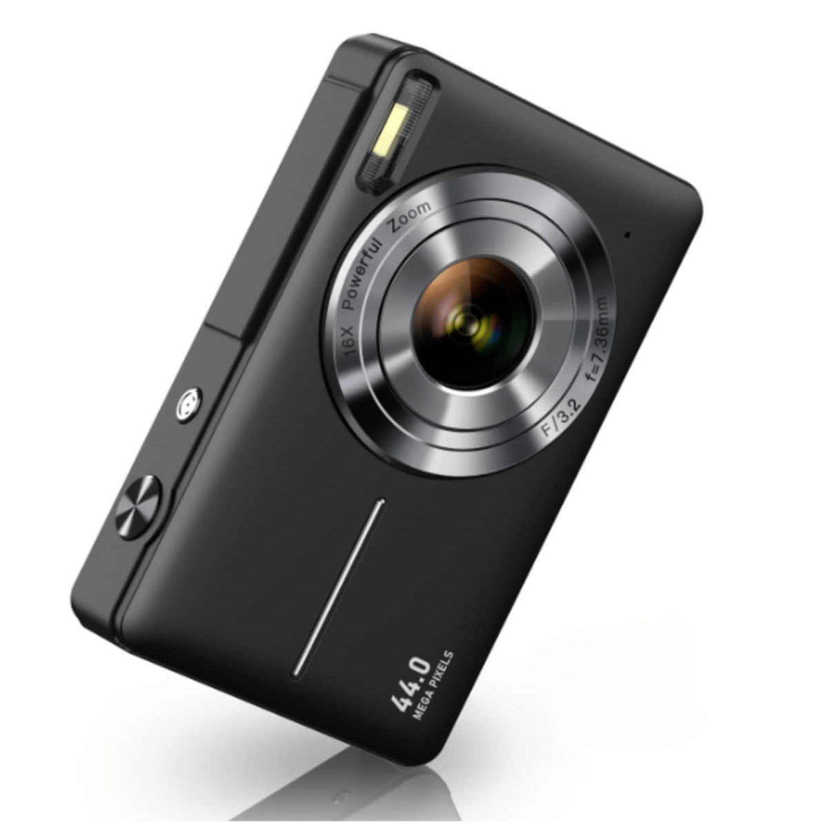 Glevato | Vintage Digital Camera | 1080p Video and HD Photos | Compact Design