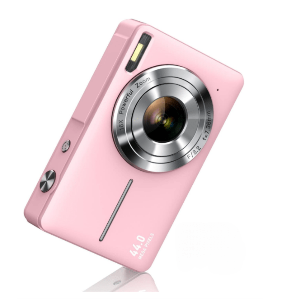 Glevato | Vintage Digital Camera | 1080p Video and HD Photos | Compact Design